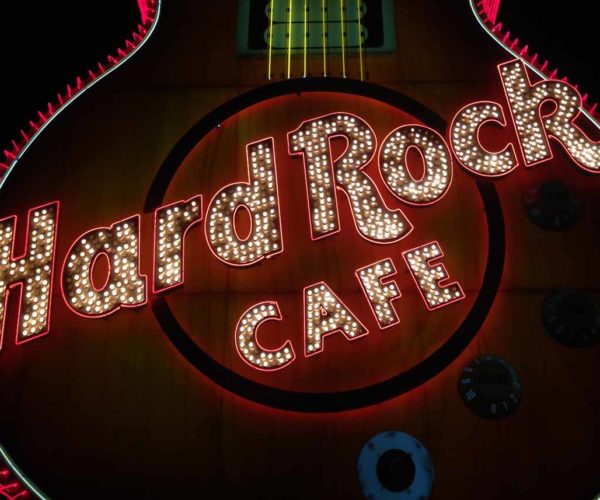 hard rock vegas 2014