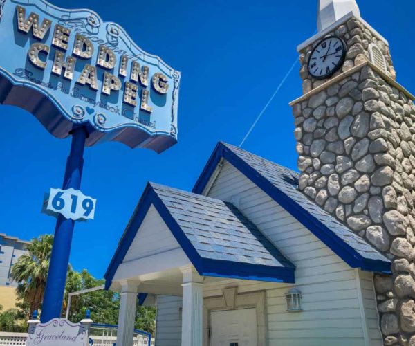 Our Wedding chapel